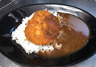 カレーなどご飯もの