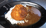 カツカレー